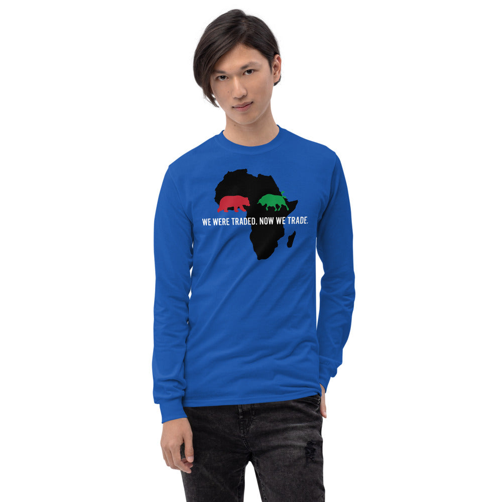 Men’s Long Sleeve Shirt/multiple colors